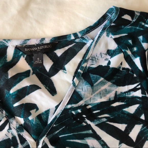 Banana Republic Palm Tree Top Small - Picture 4 of 4